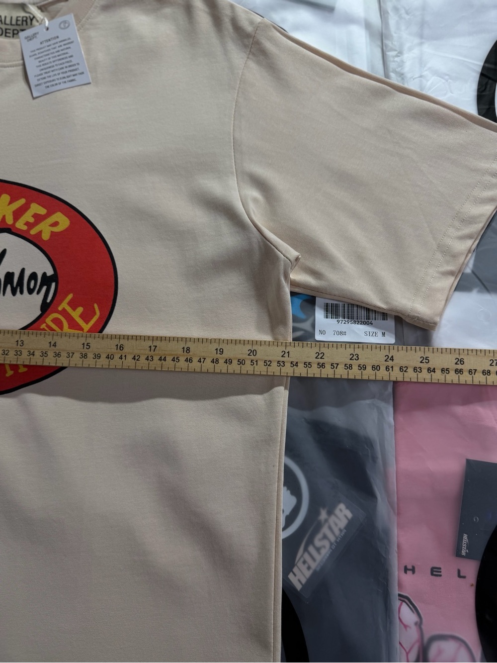 Gallery Dept. Toymaker Doc Johnson Tee - Picture 4 of 10